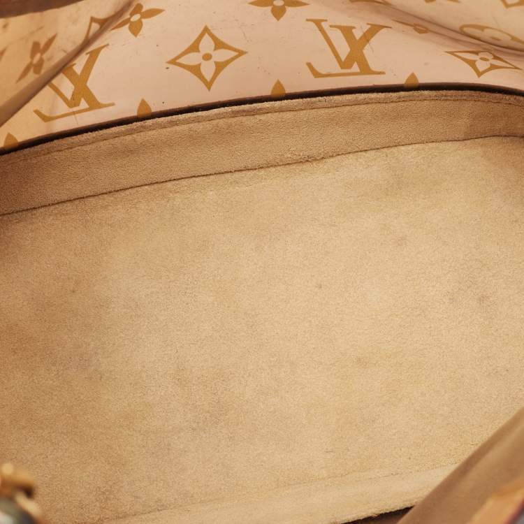 مملوكة مسبقًا Louis Vuitton Monogram Vinyl Limited Edition Ambre PM Bag