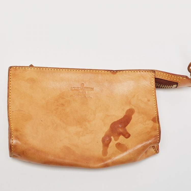 مملوكة مسبقًا Louis Vuitton Monogram Vinyl Limited Edition Ambre PM Bag