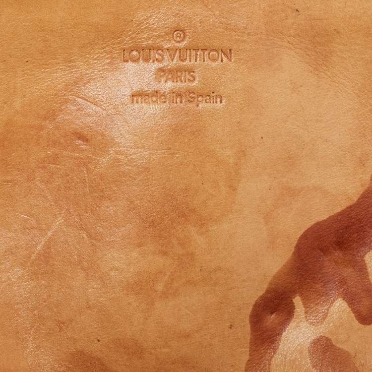 مملوكة مسبقًا Louis Vuitton Monogram Vinyl Limited Edition Ambre PM Bag