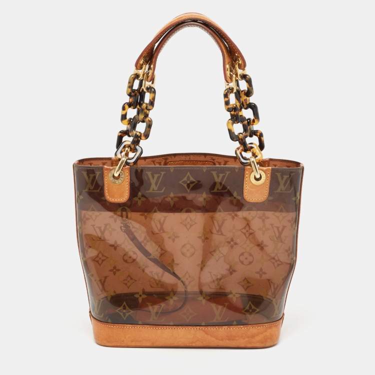 Louis Vuitton Satchel/Top Handle Bag Limited Edition Bags