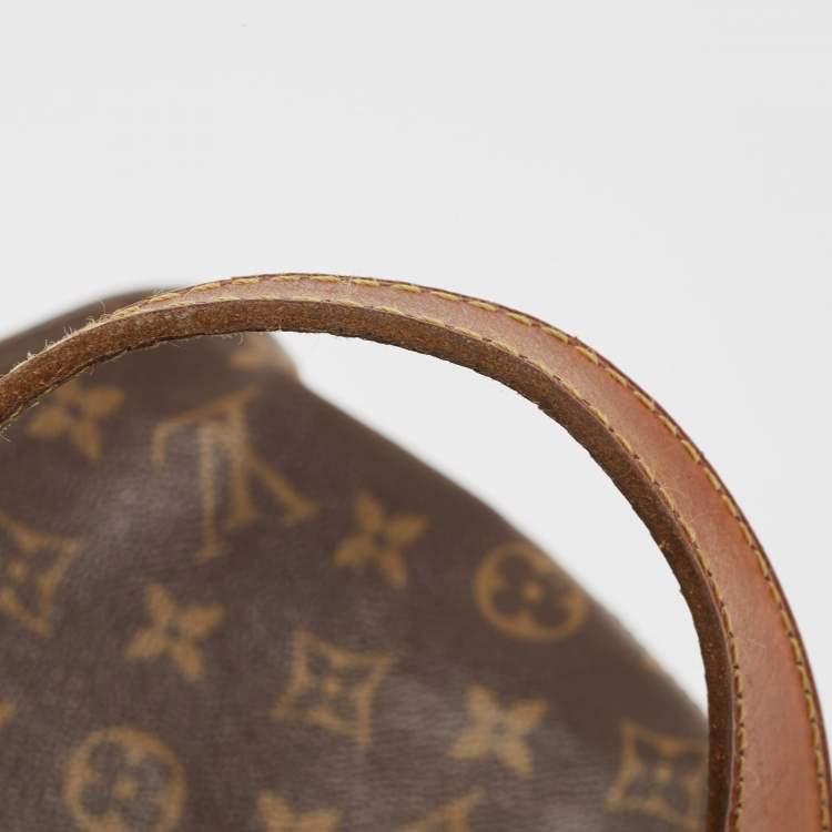 Pre Owned Louis Vuitton Monogram Canvas Vavin GM Bag