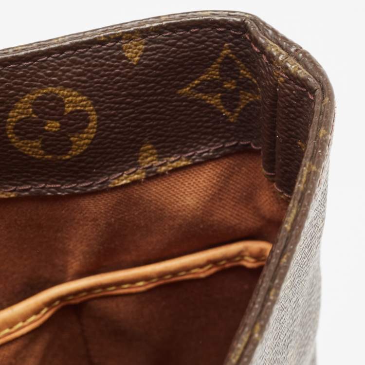 Pre Owned Louis Vuitton Monogram Canvas Vavin GM Bag