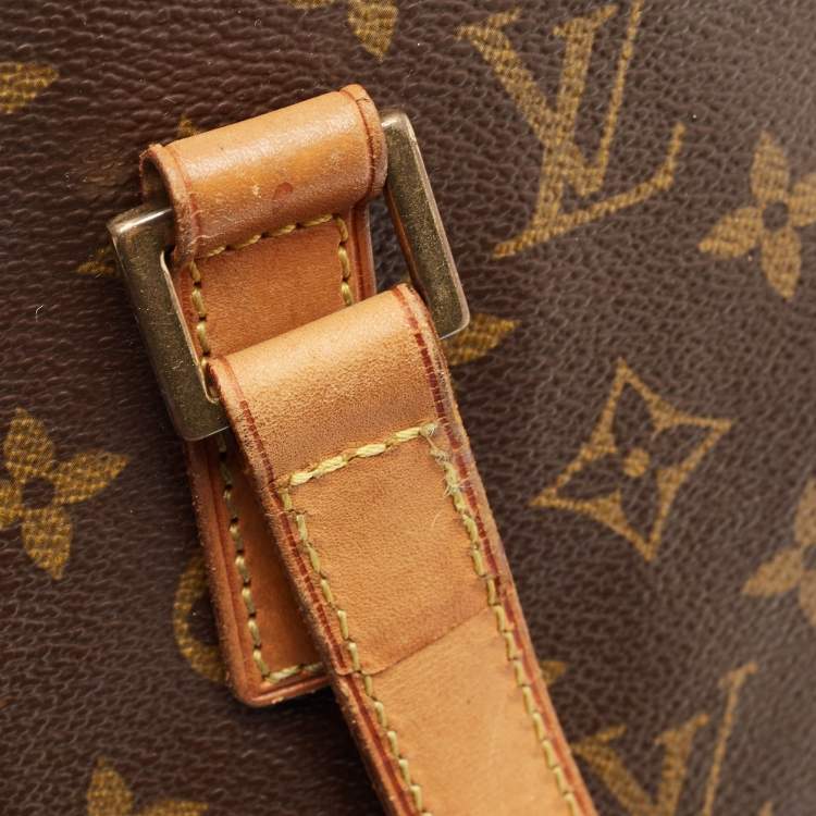 Pre Owned Louis Vuitton Monogram Canvas Vavin GM Bag