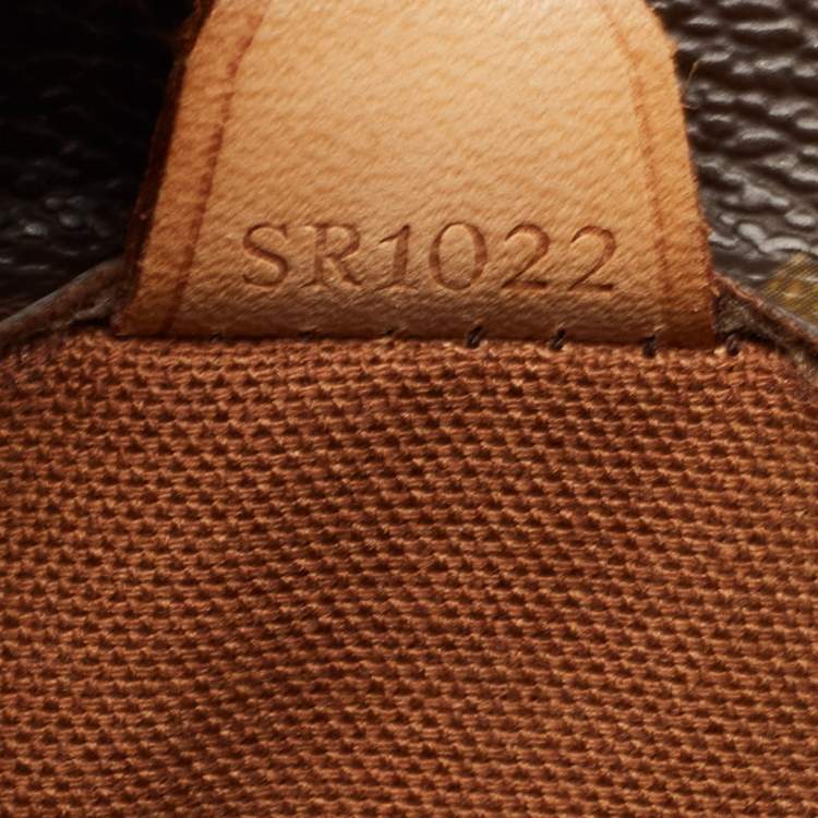 Pre Owned Louis Vuitton Monogram Canvas Vavin GM Bag