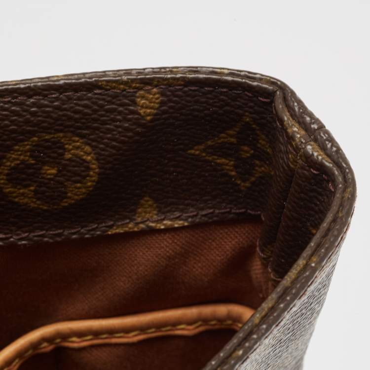 Pre Owned Louis Vuitton Monogram Canvas Vavin GM Bag