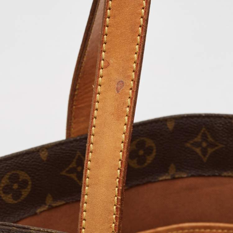 Pre Owned Louis Vuitton Monogram Canvas Vavin GM Bag
