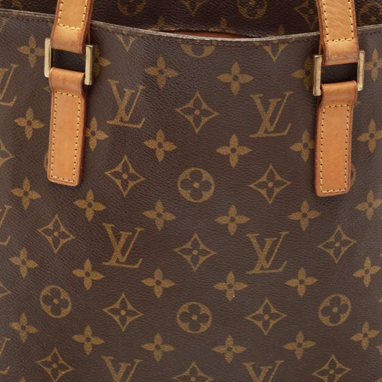 Pre Owned Louis Vuitton Monogram Canvas Vavin GM Bag