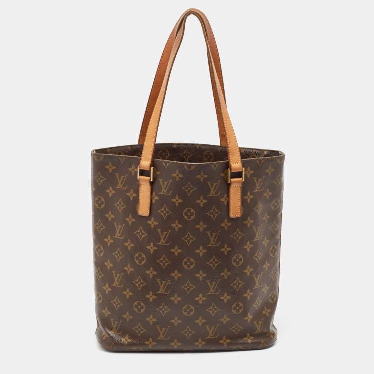 Pre Owned Louis Vuitton Monogram Canvas Vavin GM Bag