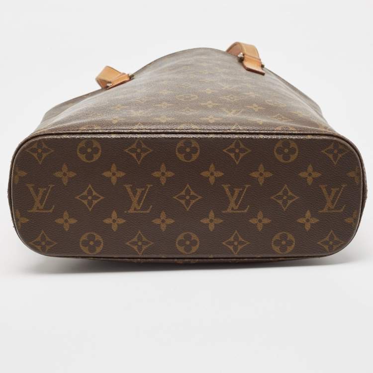Pre Owned Louis Vuitton Monogram Canvas Vavin GM Bag