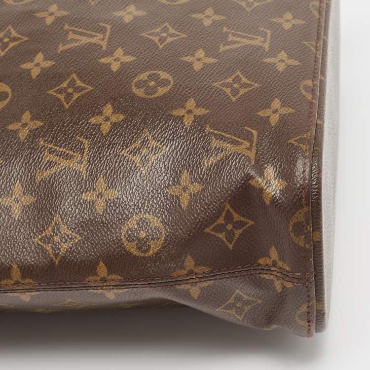 Pre Owned Louis Vuitton Monogram Canvas Vavin GM Bag