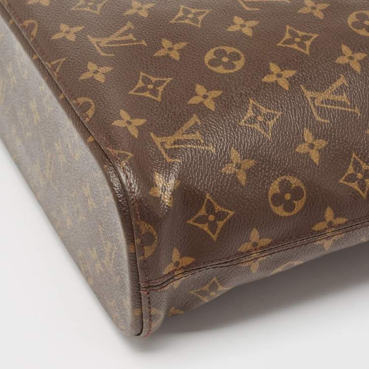 Pre Owned Louis Vuitton Monogram Canvas Vavin GM Bag
