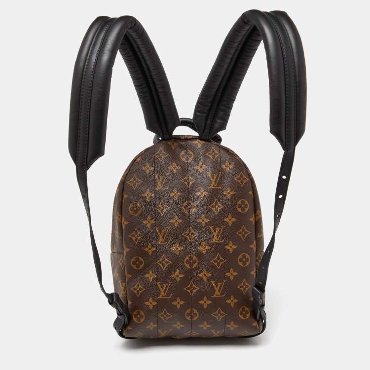 Pre Owned Louis Vuitton Monogram Canvas Palm Springs PM Backpack