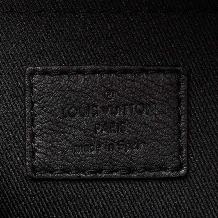 Pre Owned Louis Vuitton Monogram Canvas Palm Springs PM Backpack
