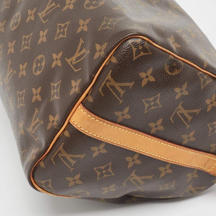 Pre Owned Louis Vuitton Monogram Canvas Speedy Bandouliere 30 Bag