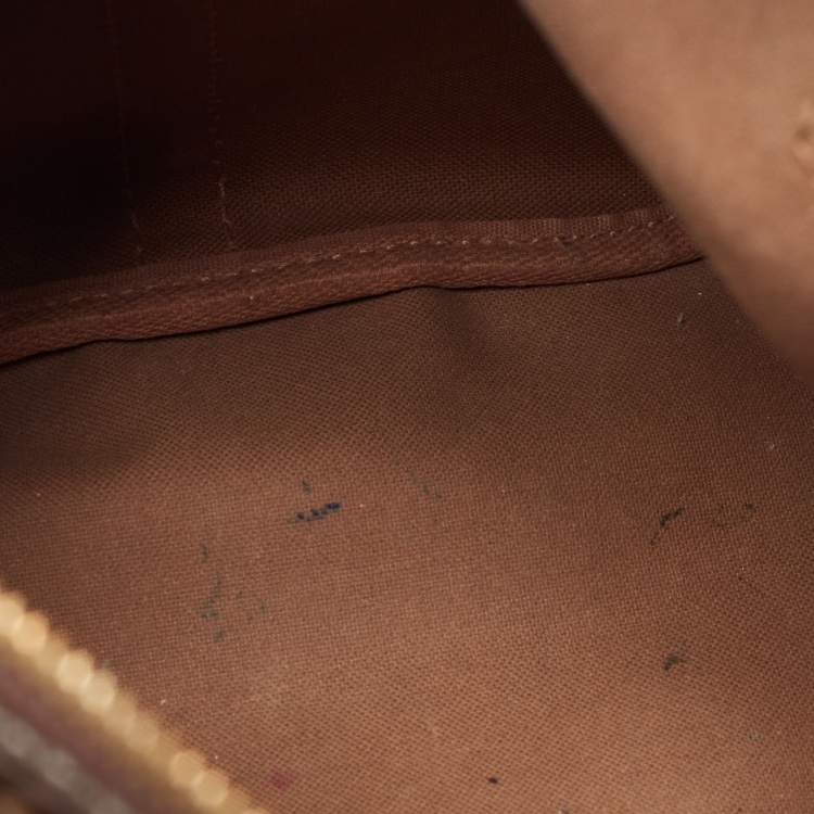 Pre Owned Louis Vuitton Monogram Canvas Speedy Bandouliere 30 Bag