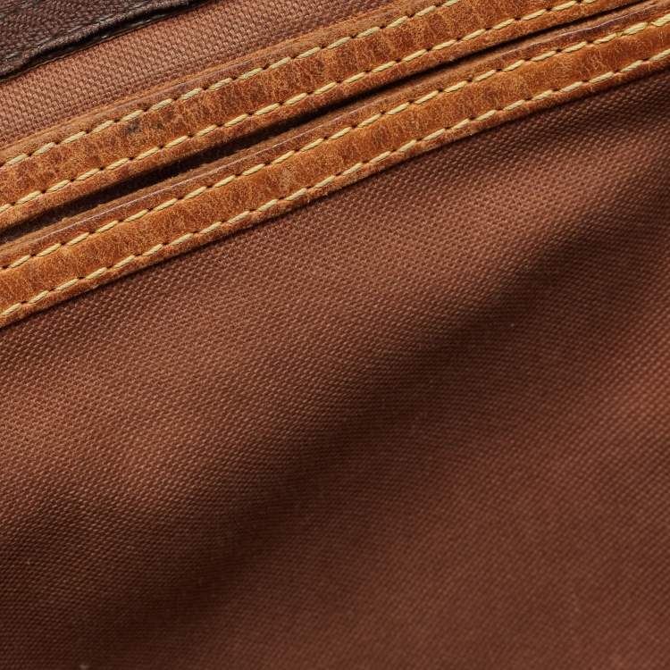 Pre Owned Louis Vuitton Monogram Canvas Speedy Bandouliere 30 Bag