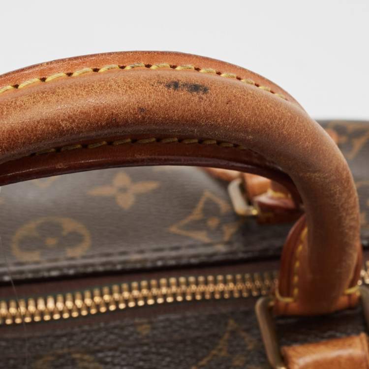 Pre Owned Louis Vuitton Monogram Canvas Speedy Bandouliere 30 Bag
