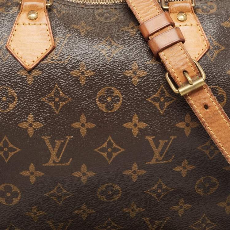 Pre Owned Louis Vuitton Monogram Canvas Speedy Bandouliere 30 Bag