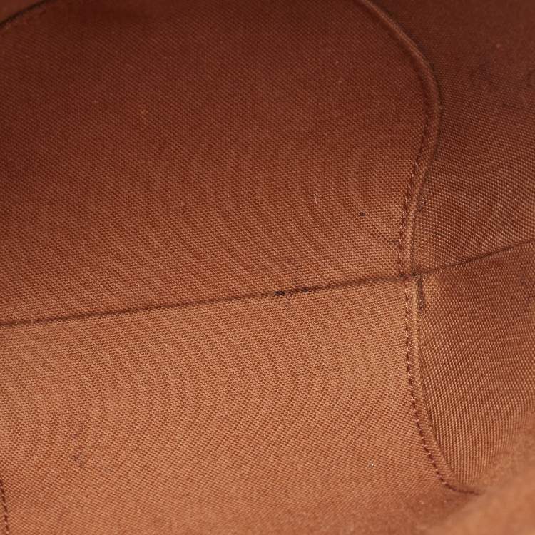 Pre Owned Louis Vuitton Monogram Canvas Ellipse Sac A Dos Bag