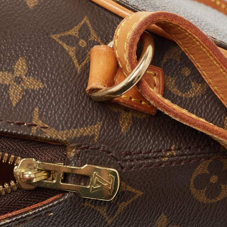 Pre Owned Louis Vuitton Monogram Canvas Ellipse Sac A Dos Bag