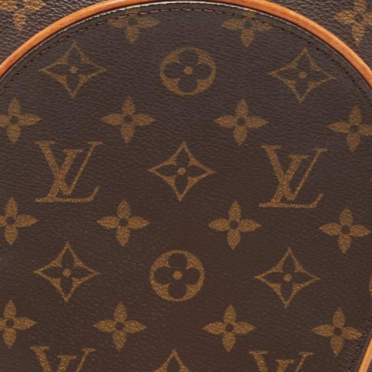 Pre Owned Louis Vuitton Monogram Canvas Ellipse Sac A Dos Bag