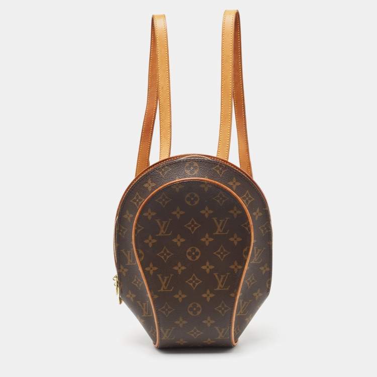 Pre Owned Louis Vuitton Monogram Canvas Ellipse Sac A Dos Bag