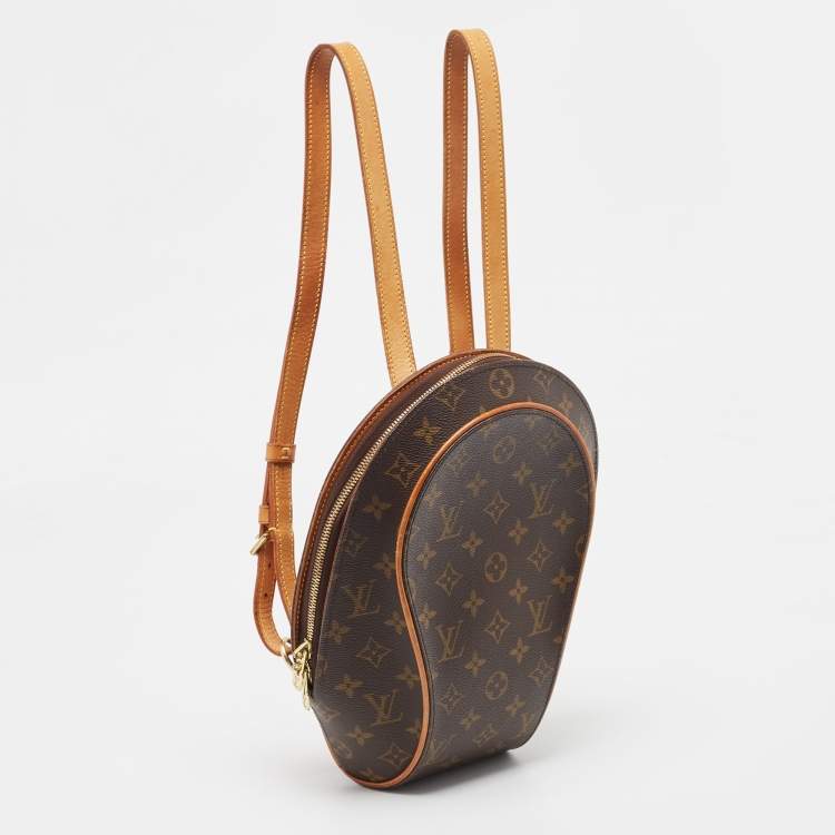 Pre Owned Louis Vuitton Monogram Canvas Ellipse Sac A Dos Bag