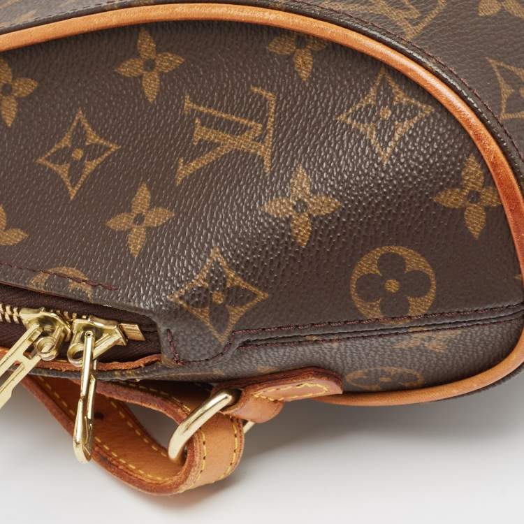 Pre Owned Louis Vuitton Monogram Canvas Ellipse Sac A Dos Bag