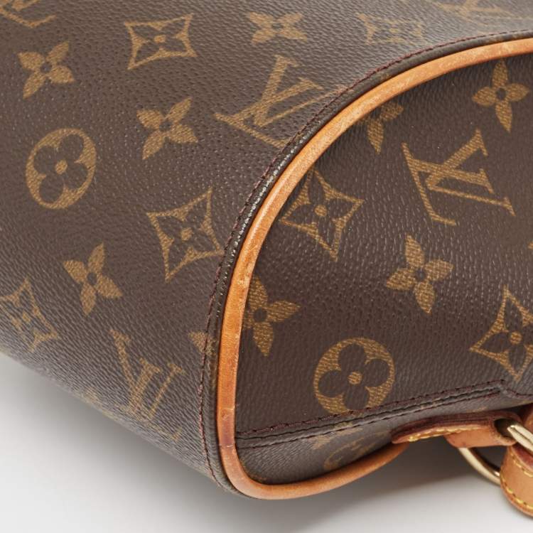Pre Owned Louis Vuitton Monogram Canvas Ellipse Sac A Dos Bag
