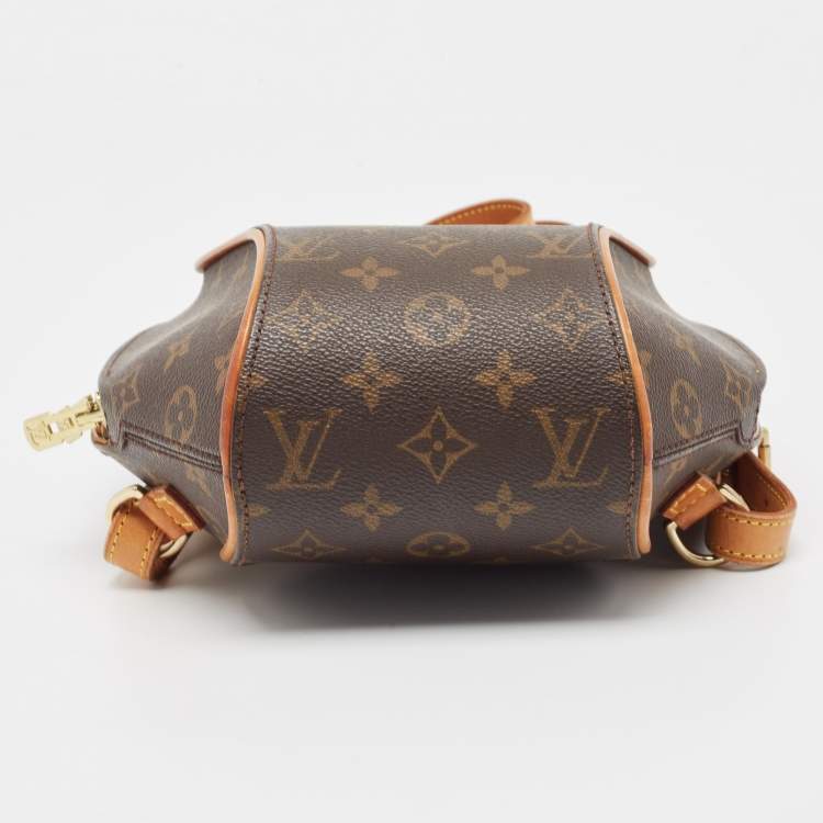 Pre Owned Louis Vuitton Monogram Canvas Ellipse Sac A Dos Bag