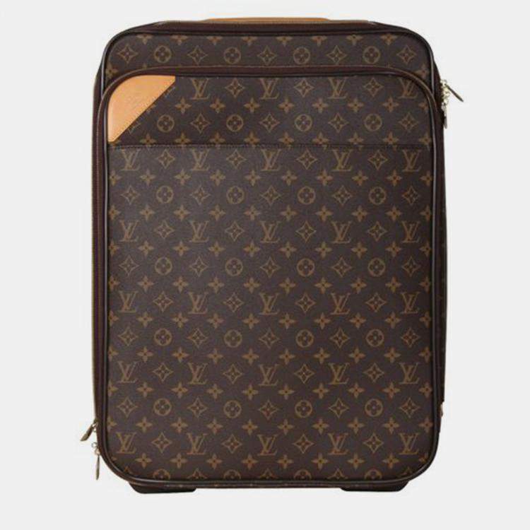 Used louis cheap vuitton travel bag