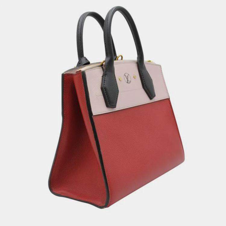 Red best sale handbags 2017