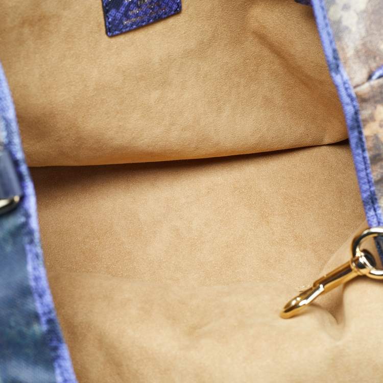 Pre Owned Louis Vuitton Multicolor Monogram Canvas Limited Edition Richard Prince Heartbreak Jokes Bag