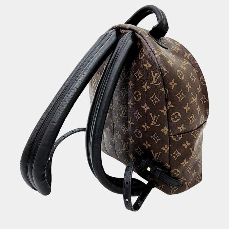 Louis vuitton palm spring outlet backpack