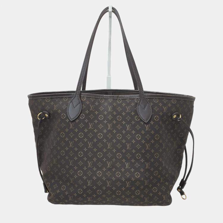 Pre Owned Louis Vuitton Ideal Neverfull MM