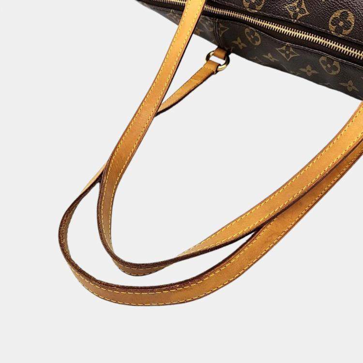 Pre Owned Louis Vuitton Monogram Totally MM