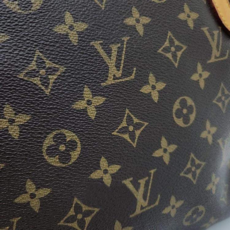 Pre Owned Louis Vuitton Monogram Totally MM