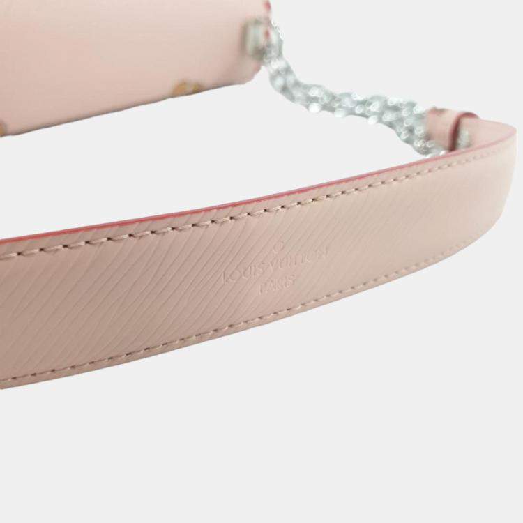 Pre Owned Louis Vuitton Epi Twist MM