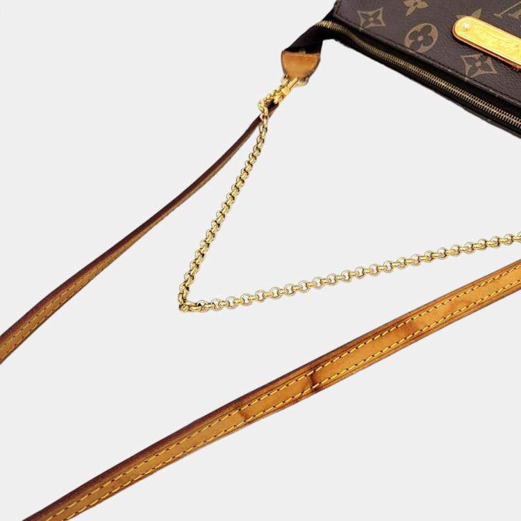 Pre Owned Louis Vuitton Eva Clutch