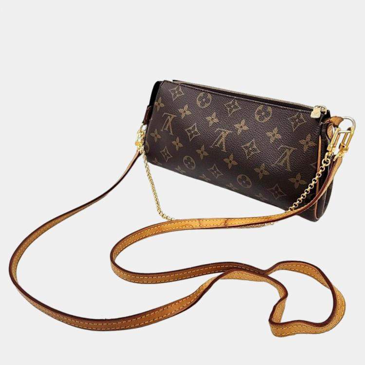 Pre Owned Louis Vuitton Eva Clutch
