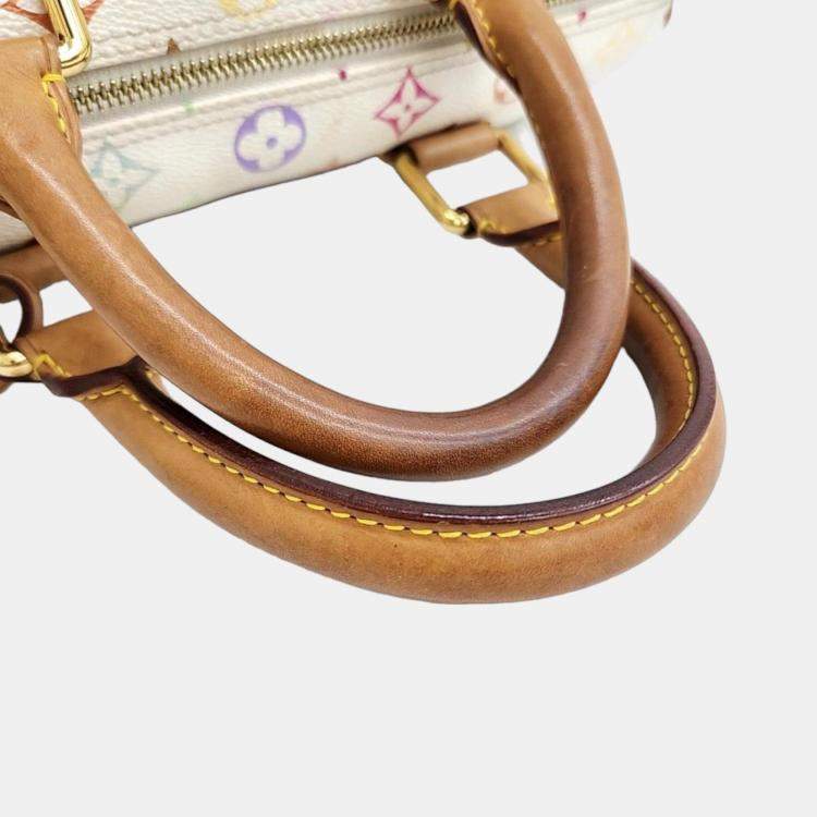 Pre Owned Louis Vuitton Multi Speedy 30