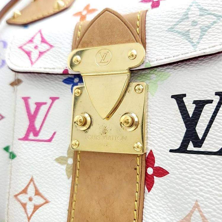 Pre Owned Louis Vuitton Multi Speedy 30