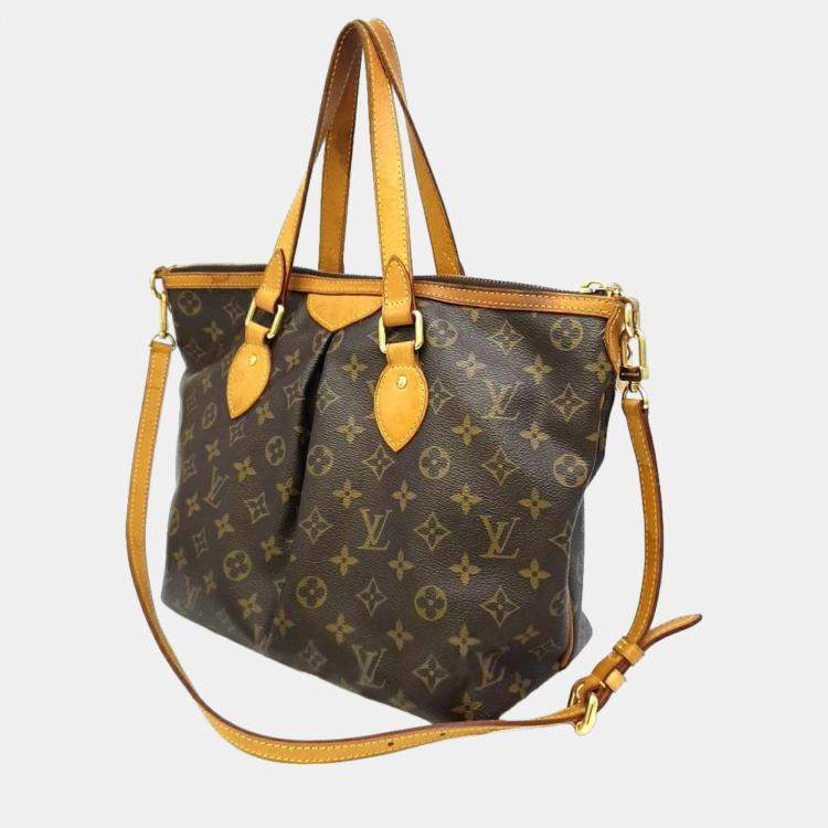 Pre Owned Louis Vuitton Palermo PM