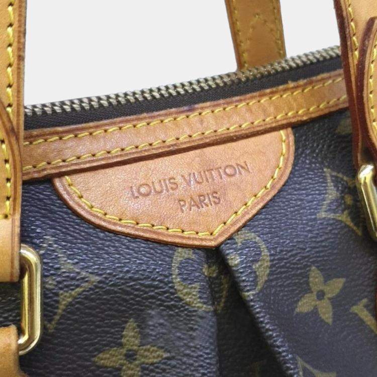 Pre Owned Louis Vuitton Palermo PM
