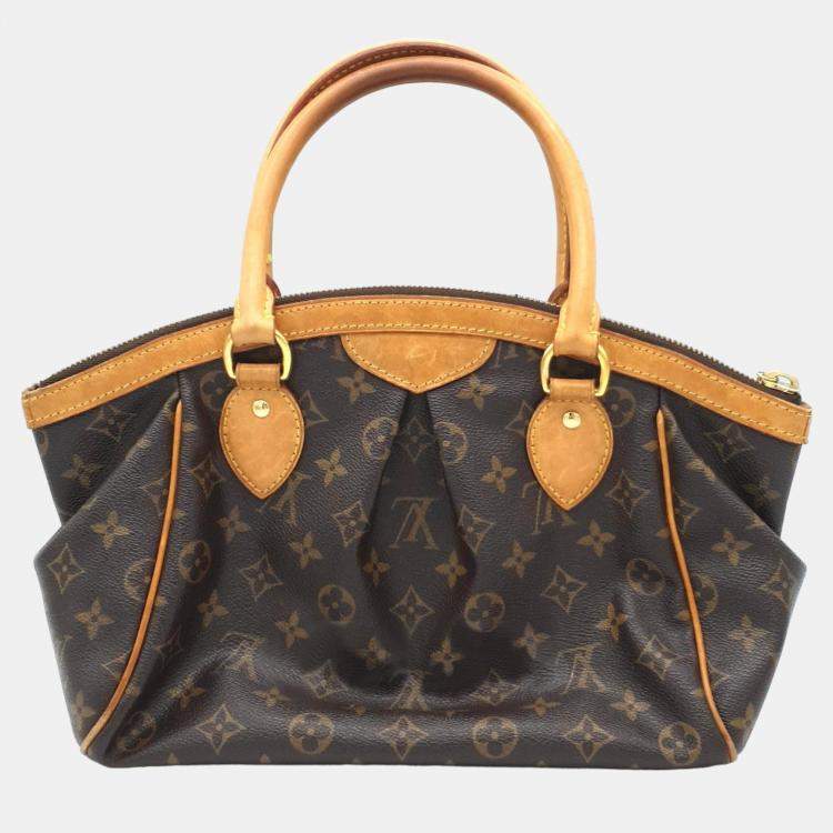 Pre Owned Louis Vuitton Tivoli PM