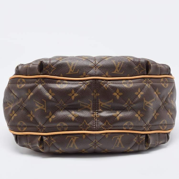 Pre Owned Louis Vuitton Monogram Canvas Etoile City PM Bag