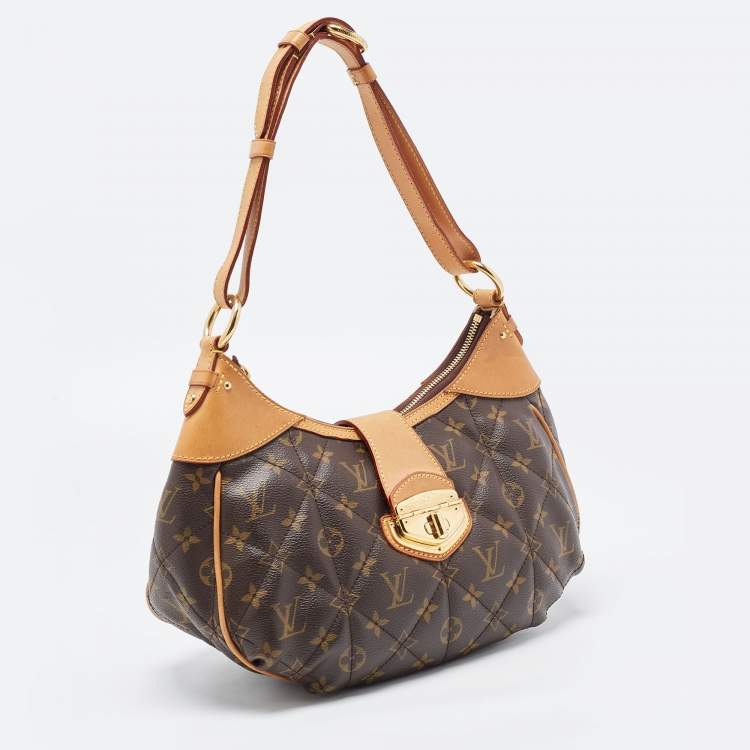 Pre Owned Louis Vuitton Monogram Canvas Etoile City PM Bag