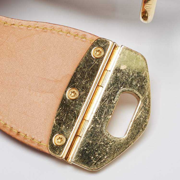 Pre Owned Louis Vuitton Monogram Canvas Etoile City PM Bag