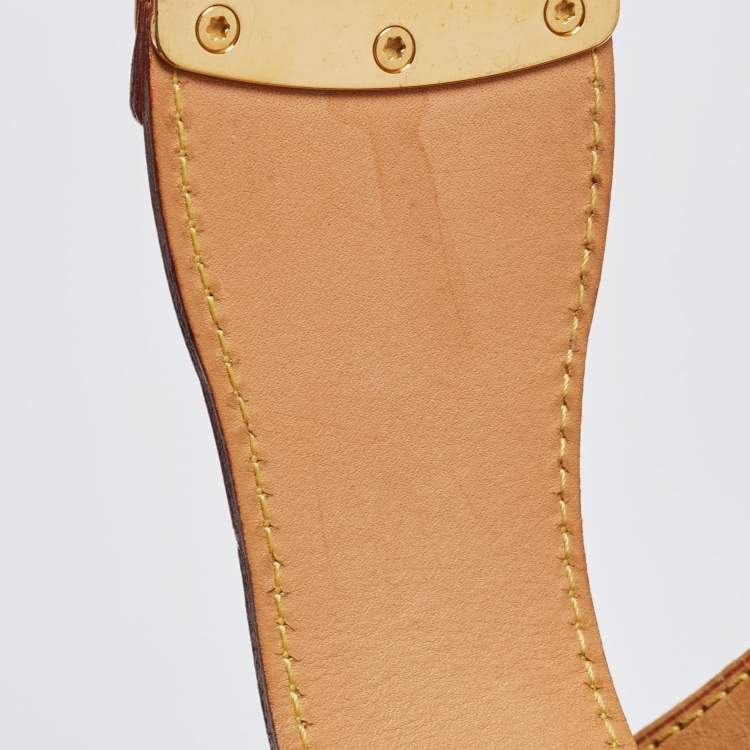 Pre Owned Louis Vuitton Monogram Canvas Etoile City PM Bag