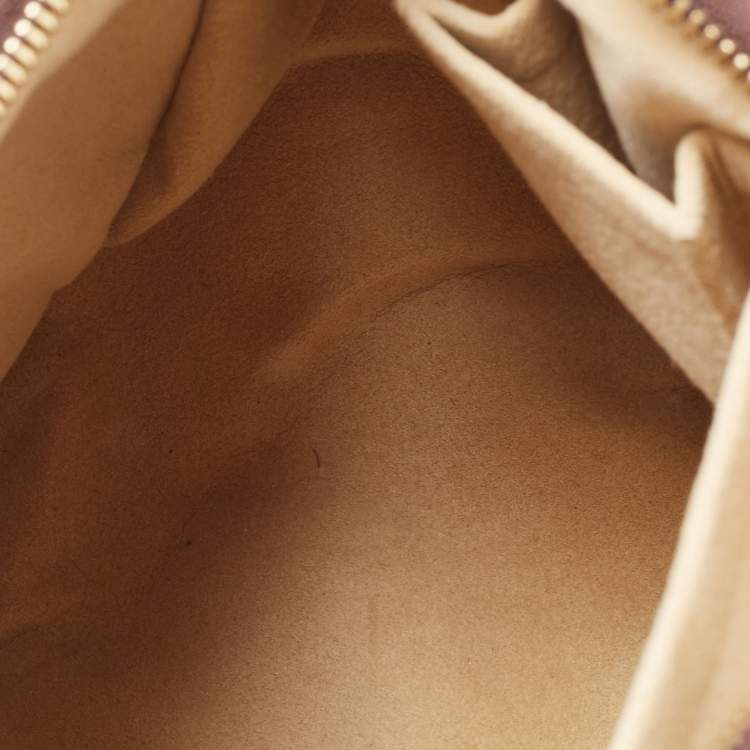 Pre Owned Louis Vuitton Monogram Canvas Etoile City PM Bag